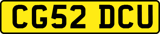 CG52DCU
