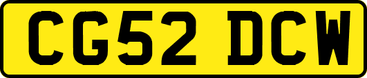 CG52DCW