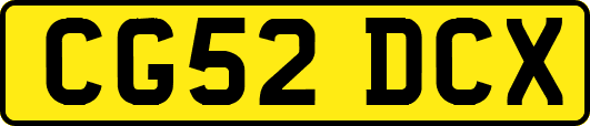 CG52DCX