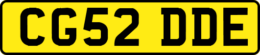 CG52DDE