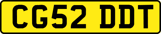 CG52DDT