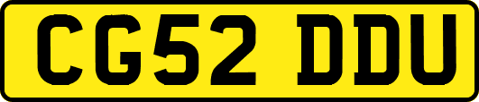 CG52DDU