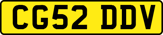 CG52DDV