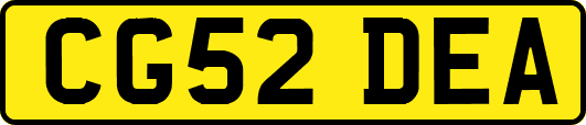 CG52DEA