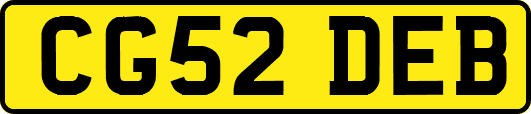 CG52DEB