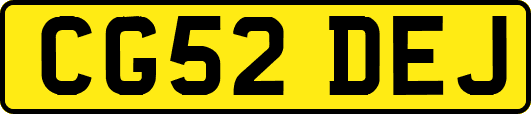 CG52DEJ