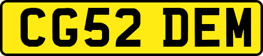 CG52DEM