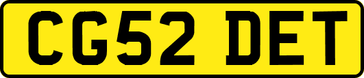 CG52DET