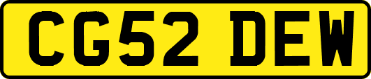 CG52DEW