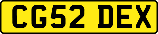CG52DEX