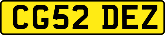 CG52DEZ