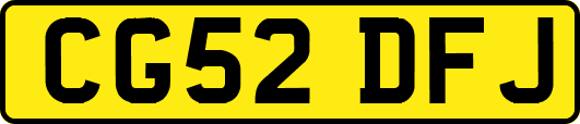 CG52DFJ