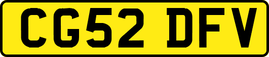 CG52DFV