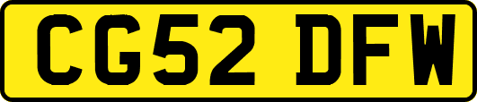 CG52DFW