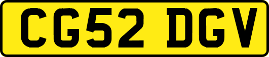 CG52DGV