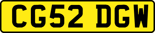 CG52DGW