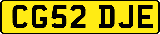 CG52DJE