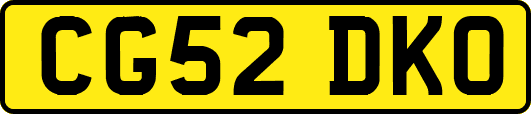 CG52DKO