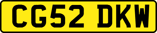 CG52DKW