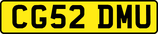 CG52DMU