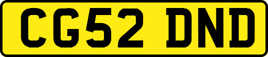 CG52DND