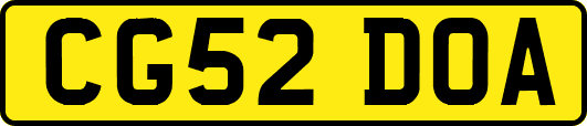CG52DOA
