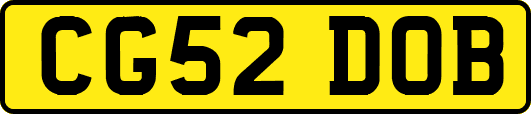 CG52DOB