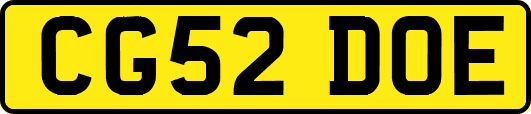 CG52DOE