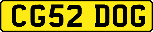 CG52DOG