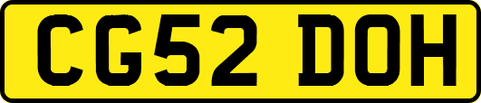 CG52DOH