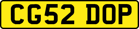 CG52DOP