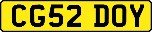 CG52DOY