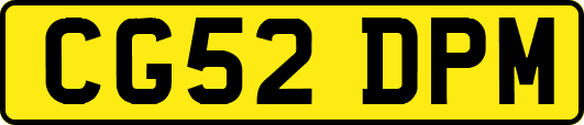 CG52DPM