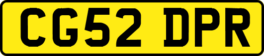 CG52DPR