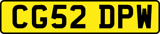 CG52DPW