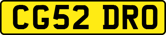 CG52DRO