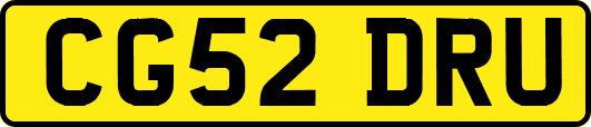 CG52DRU