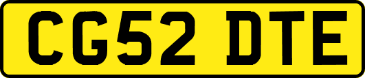 CG52DTE