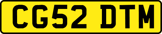CG52DTM