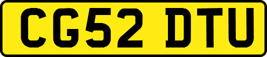 CG52DTU