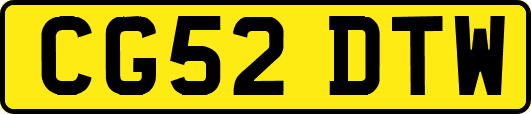 CG52DTW