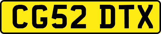 CG52DTX