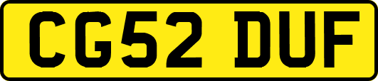 CG52DUF