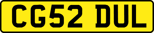 CG52DUL
