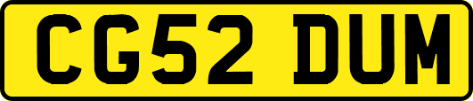 CG52DUM