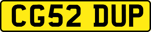 CG52DUP