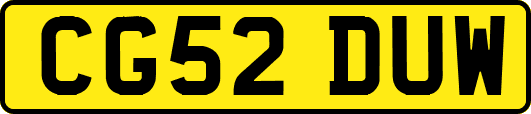 CG52DUW