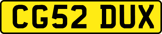 CG52DUX