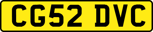 CG52DVC