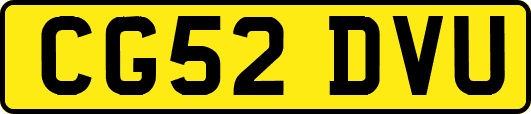 CG52DVU